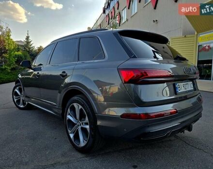 Сірий Ауді Ку 7, об'ємом двигуна 3 л та пробігом 57 тис. км за 55000 $, фото 14 на Automoto.ua