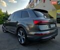 Сірий Ауді Ку 7, об'ємом двигуна 3 л та пробігом 57 тис. км за 55000 $, фото 14 на Automoto.ua