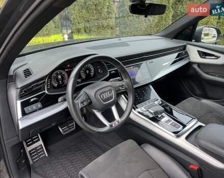 Серый Ауди Ку 7, объемом двигателя 2.97 л и пробегом 113 тыс. км за 54499 $, фото 11 на Automoto.ua