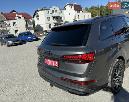 Серый Ауди Ку 7, объемом двигателя 3 л и пробегом 78 тыс. км за 60000 $, фото 12 на Automoto.ua