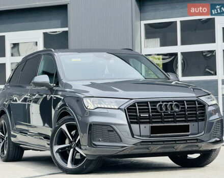 Серый Ауди Ку 7, объемом двигателя 3 л и пробегом 144 тыс. км за 57500 $, фото 17 на Automoto.ua