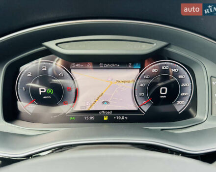 Серый Ауди Ку 7, объемом двигателя 3 л и пробегом 144 тыс. км за 57500 $, фото 26 на Automoto.ua