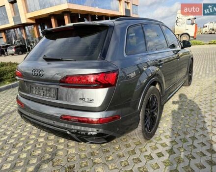 Серый Ауди Ку 7, объемом двигателя 3 л и пробегом 119 тыс. км за 61500 $, фото 8 на Automoto.ua