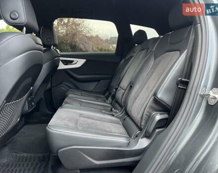 Серый Ауди Ку 7, объемом двигателя 2.97 л и пробегом 113 тыс. км за 54499 $, фото 9 на Automoto.ua