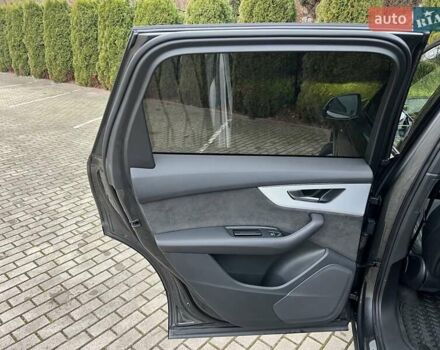 Серый Ауди Ку 7, объемом двигателя 2.97 л и пробегом 113 тыс. км за 54499 $, фото 33 на Automoto.ua