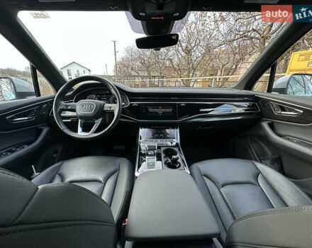 Серый Ауди Ку 7, объемом двигателя 1.98 л и пробегом 76 тыс. км за 44000 $, фото 21 на Automoto.ua