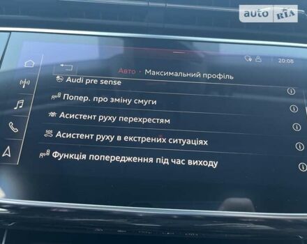 Сірий Ауді Ку 7, об'ємом двигуна 3 л та пробігом 49 тис. км за 54000 $, фото 71 на Automoto.ua