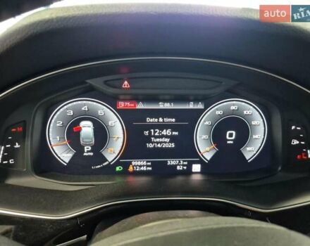 Серый Ауди Ку 7, объемом двигателя 3 л и пробегом 159 тыс. км за 27000 $, фото 2 на Automoto.ua