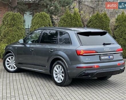 Серый Ауди Ку 7, объемом двигателя 2.97 л и пробегом 113 тыс. км за 54499 $, фото 6 на Automoto.ua