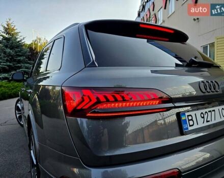 Сірий Ауді Ку 7, об'ємом двигуна 3 л та пробігом 57 тис. км за 55000 $, фото 19 на Automoto.ua