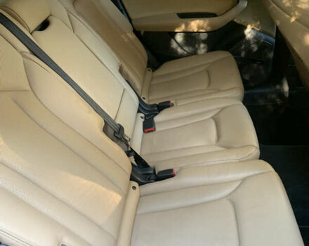 Серый Ауди Ку 7, объемом двигателя 3 л и пробегом 115 тыс. км за 57500 $, фото 39 на Automoto.ua