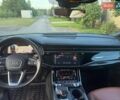 Ауди Ку 7 2020 в Киеве на Automoto.ua Серый Ауди Ку 7, объемом двигателя 3 л и пробегом 103 тыс. км за 43000 $, фото 12 на Automoto.ua
