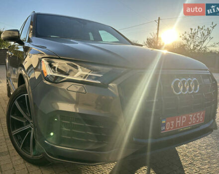 Сірий Ауді Ку 7, об'ємом двигуна 3 л та пробігом 126 тис. км за 39900 $, фото 1 на Automoto.ua