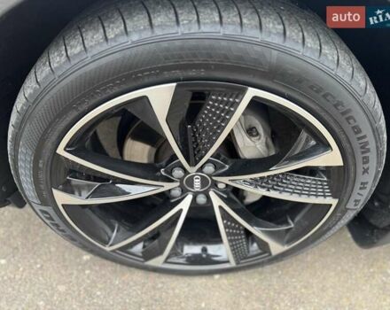 Серый Ауди Ку 7, объемом двигателя 3 л и пробегом 112 тыс. км за 65000 $, фото 11 на Automoto.ua