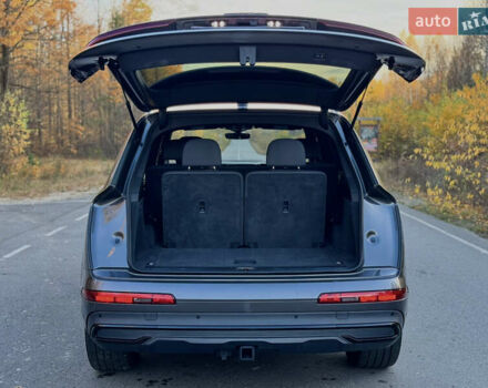 Серый Ауди Ку 7, объемом двигателя 3 л и пробегом 89 тыс. км за 44200 $, фото 14 на Automoto.ua