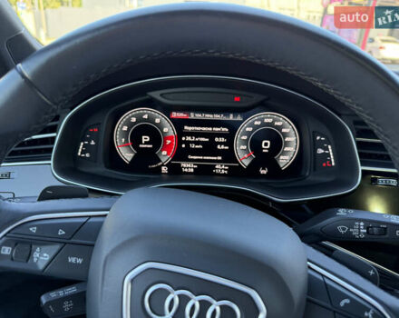 Серый Ауди Ку 7, объемом двигателя 3 л и пробегом 78 тыс. км за 60000 $, фото 15 на Automoto.ua