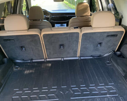 Серый Ауди Ку 7, объемом двигателя 3 л и пробегом 115 тыс. км за 57500 $, фото 49 на Automoto.ua