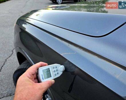 Сірий Ауді Ку 7, об'ємом двигуна 3 л та пробігом 57 тис. км за 55000 $, фото 23 на Automoto.ua