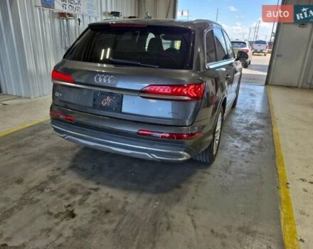 Серый Ауди Ку 7, объемом двигателя 3 л и пробегом 159 тыс. км за 27000 $, фото 6 на Automoto.ua