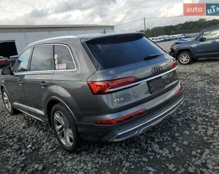 Ауди Ку 7 2020 в Днепре (Днепропетровске) на Automoto.ua Серый Ауди Ку 7, объемом двигателя 3 л и пробегом 133 тыс. км за 17300 $, фото 1 на Automoto.ua