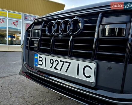 Сірий Ауді Ку 7, об'ємом двигуна 3 л та пробігом 57 тис. км за 55000 $, фото 1 на Automoto.ua