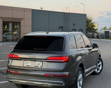 Сірий Ауді Ку 7, об'ємом двигуна 2 л та пробігом 98 тис. км за 39900 $, фото 9 на Automoto.ua