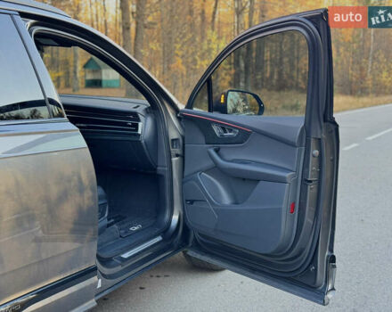 Серый Ауди Ку 7, объемом двигателя 3 л и пробегом 89 тыс. км за 44200 $, фото 15 на Automoto.ua