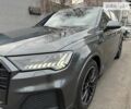 Сірий Ауді Ку 7, об'ємом двигуна 3 л та пробігом 97 тис. км за 75500 $, фото 1 на Automoto.ua