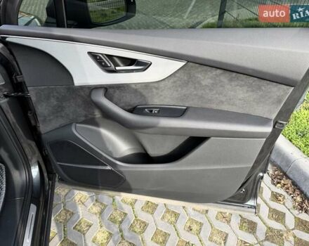 Серый Ауди Ку 7, объемом двигателя 3 л и пробегом 119 тыс. км за 61500 $, фото 16 на Automoto.ua