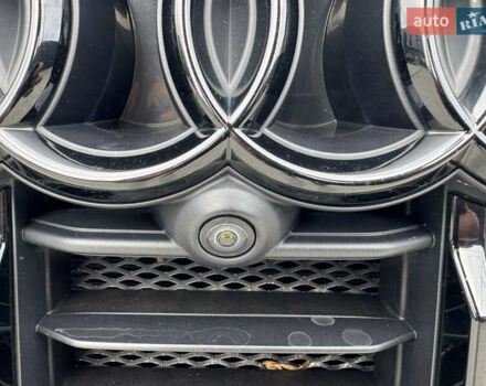 Серый Ауди Ку 7, объемом двигателя 3 л и пробегом 144 тыс. км за 57500 $, фото 16 на Automoto.ua