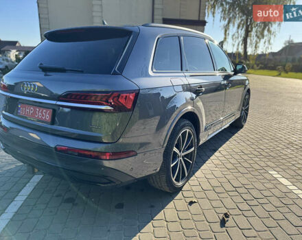 Сірий Ауді Ку 7, об'ємом двигуна 3 л та пробігом 126 тис. км за 39900 $, фото 9 на Automoto.ua