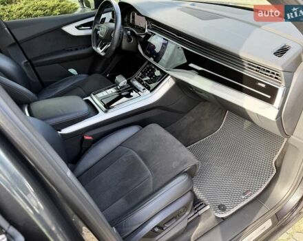 Серый Ауди Ку 7, объемом двигателя 3 л и пробегом 119 тыс. км за 61500 $, фото 15 на Automoto.ua