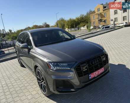 Серый Ауди Ку 7, объемом двигателя 3 л и пробегом 78 тыс. км за 60000 $, фото 14 на Automoto.ua