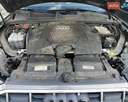 Ауди Ку 7 2020 в Днепре (Днепропетровске) на Automoto.ua Серый Ауди Ку 7, объемом двигателя 3 л и пробегом 133 тыс. км за 17300 $, фото 11 на Automoto.ua