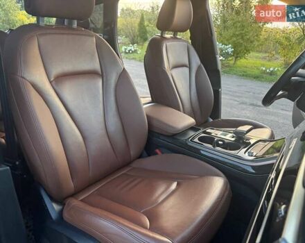 Ауди Ку 7 2020 в Киеве на Automoto.ua Серый Ауди Ку 7, объемом двигателя 3 л и пробегом 103 тыс. км за 43000 $, фото 17 на Automoto.ua