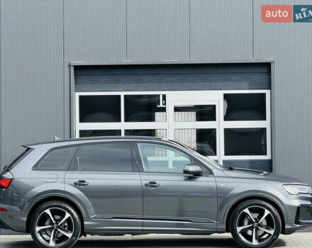 Серый Ауди Ку 7, объемом двигателя 3 л и пробегом 144 тыс. км за 57500 $, фото 7 на Automoto.ua