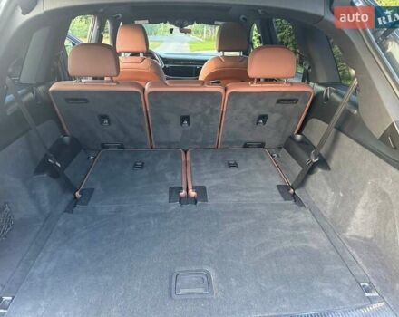 Ауди Ку 7 2020 в Киеве на Automoto.ua Серый Ауди Ку 7, объемом двигателя 3 л и пробегом 103 тыс. км за 43000 $, фото 21 на Automoto.ua