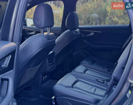 Серый Ауди Ку 7, объемом двигателя 3 л и пробегом 89 тыс. км за 44200 $, фото 19 на Automoto.ua