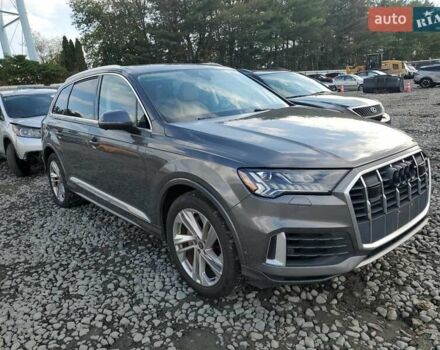 Ауди Ку 7 2020 в Днепре (Днепропетровске) на Automoto.ua Серый Ауди Ку 7, объемом двигателя 3 л и пробегом 133 тыс. км за 17300 $, фото 3 на Automoto.ua