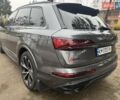 Серый Ауди Ку 7, объемом двигателя 3 л и пробегом 112 тыс. км за 65000 $, фото 13 на Automoto.ua