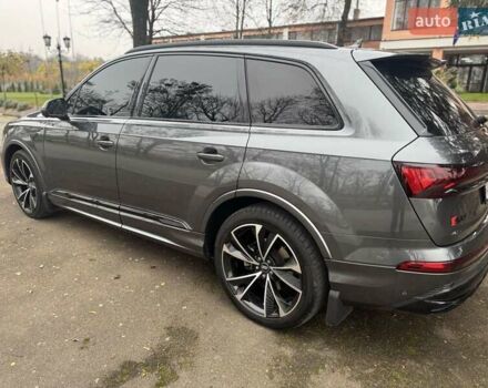 Серый Ауди Ку 7, объемом двигателя 3 л и пробегом 112 тыс. км за 65000 $, фото 19 на Automoto.ua