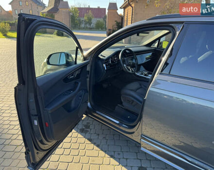 Серый Ауди Ку 7, объемом двигателя 3 л и пробегом 126 тыс. км за 39900 $, фото 9 на Automoto.ua