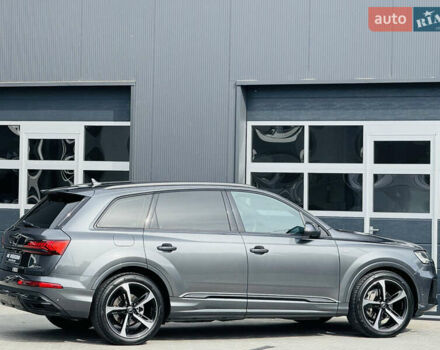 Серый Ауди Ку 7, объемом двигателя 3 л и пробегом 144 тыс. км за 57500 $, фото 8 на Automoto.ua