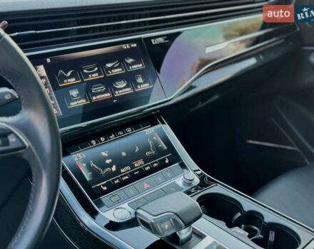 Серый Ауди Ку 7, объемом двигателя 3 л и пробегом 89 тыс. км за 44200 $, фото 21 на Automoto.ua