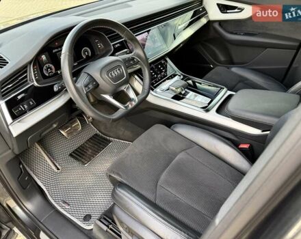 Серый Ауди Ку 7, объемом двигателя 3 л и пробегом 119 тыс. км за 61500 $, фото 19 на Automoto.ua
