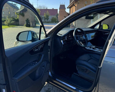 Сірий Ауді Ку 7, об'ємом двигуна 3 л та пробігом 126 тис. км за 39900 $, фото 16 на Automoto.ua