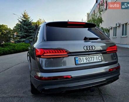 Сірий Ауді Ку 7, об'ємом двигуна 3 л та пробігом 57 тис. км за 55000 $, фото 20 на Automoto.ua