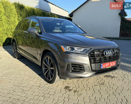 Сірий Ауді Ку 7, об'ємом двигуна 3 л та пробігом 126 тис. км за 39900 $, фото 2 на Automoto.ua