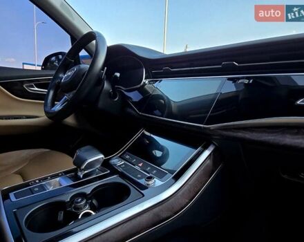 Сірий Ауді Ку 7, об'ємом двигуна 3 л та пробігом 57 тис. км за 55000 $, фото 43 на Automoto.ua