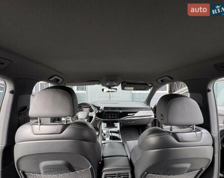 Серый Ауди Ку 7, объемом двигателя 3 л и пробегом 144 тыс. км за 57500 $, фото 70 на Automoto.ua